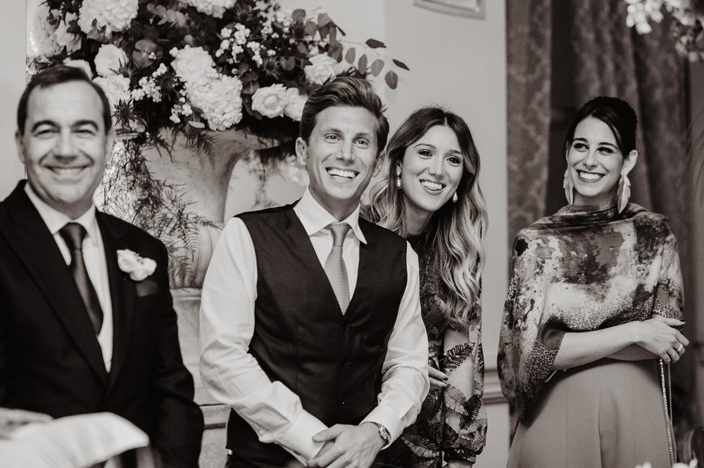 Boda Brenda y Antonio (Roma, Villa Miani)