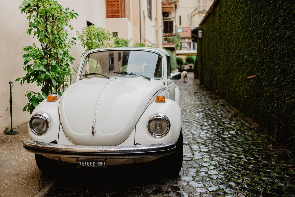 Boda Brenda y Antonio (Roma, Villa Miani)