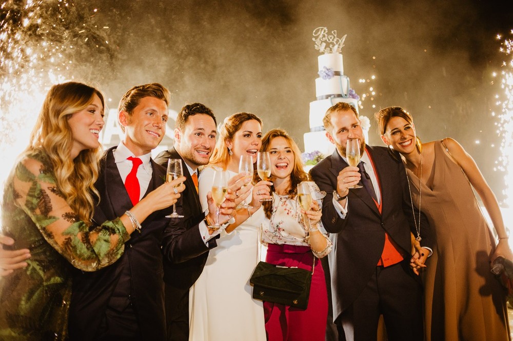 Boda Brenda y Antonio (Roma, Villa Miani)