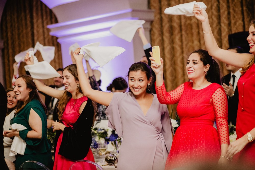 Boda Brenda y Antonio (Roma, Villa Miani)