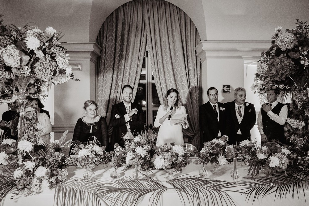 Boda Brenda y Antonio (Roma, Villa Miani)