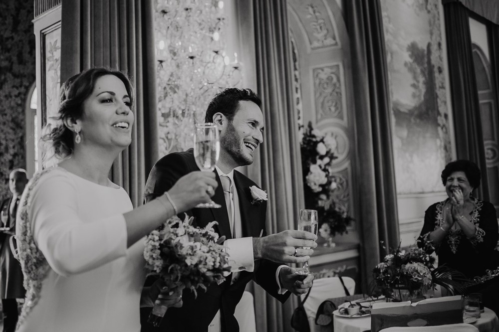 Boda Brenda y Antonio (Roma, Villa Miani)
