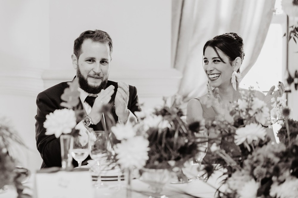 Boda Brenda y Antonio (Roma, Villa Miani)