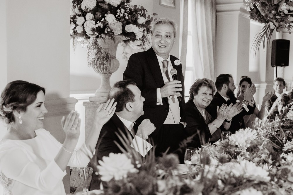Boda Brenda y Antonio (Roma, Villa Miani)