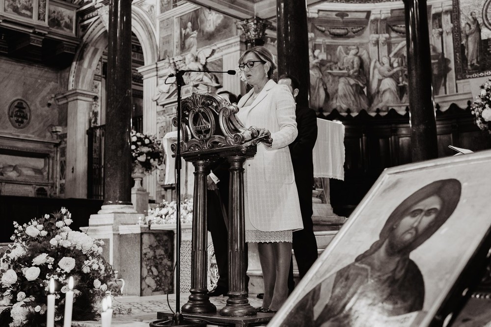Boda Brenda y Antonio (Roma, Villa Miani)