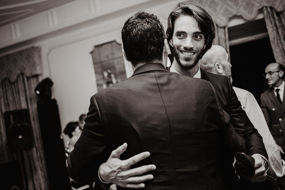 Boda Brenda y Antonio (Roma, Villa Miani)