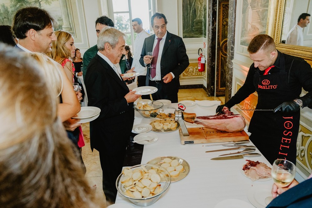 Boda Brenda y Antonio (Roma, Villa Miani)