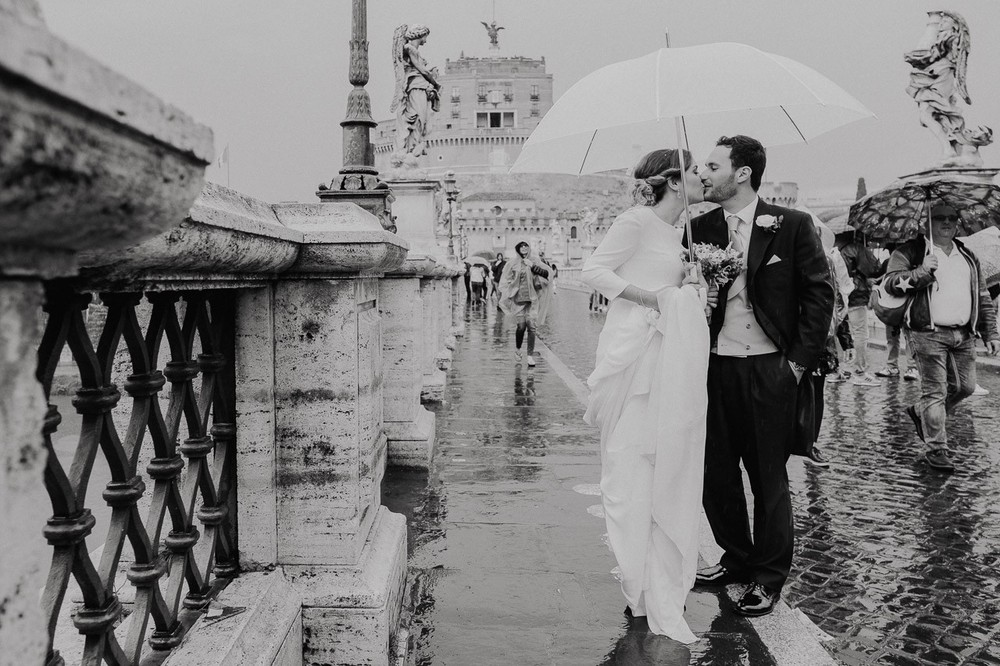 Boda Brenda y Antonio (Roma, Villa Miani)