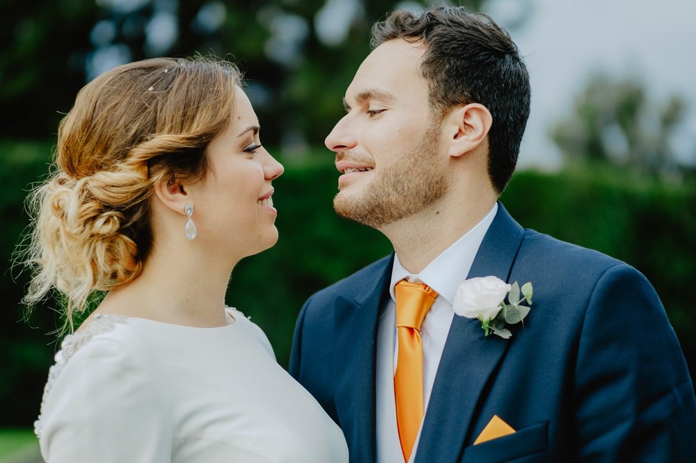 Boda Brenda y Antonio (Roma, Villa Miani)