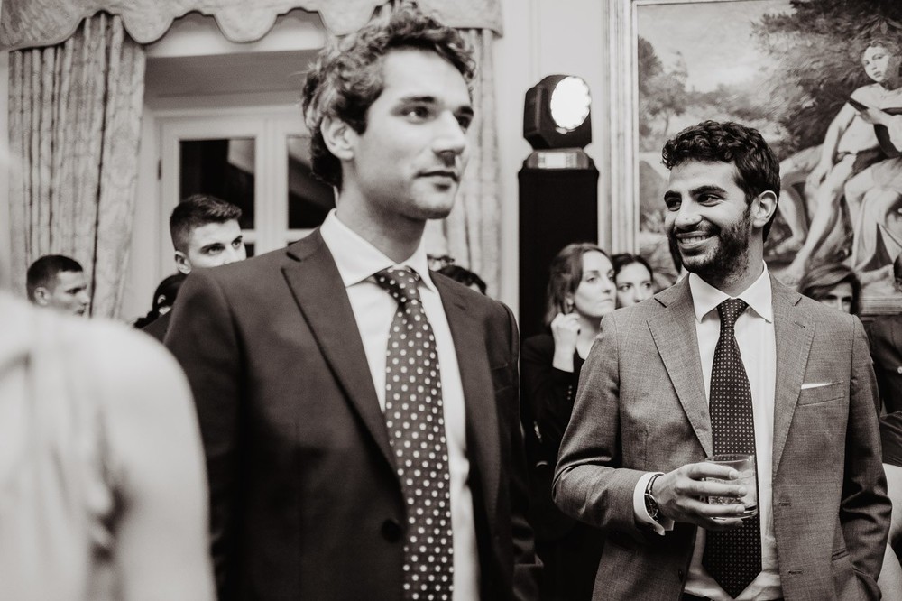 Boda Brenda y Antonio (Roma, Villa Miani)