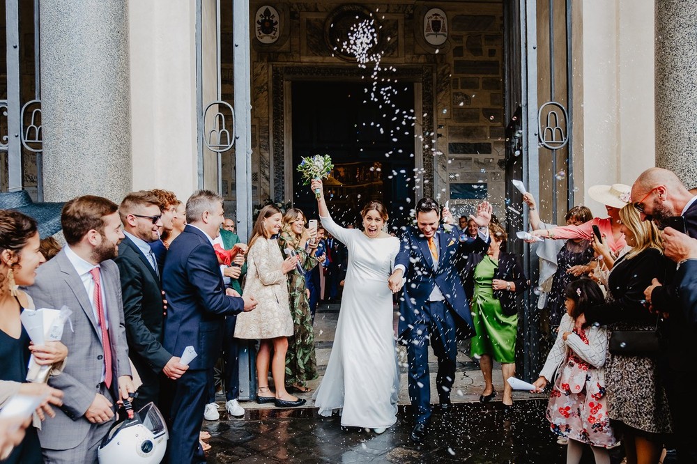 Boda Brenda y Antonio (Roma, Villa Miani)