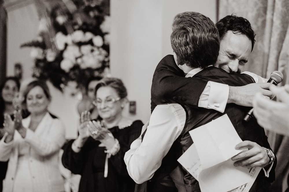 Boda Brenda y Antonio (Roma, Villa Miani)
