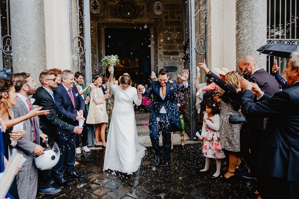 Boda Brenda y Antonio (Roma, Villa Miani)