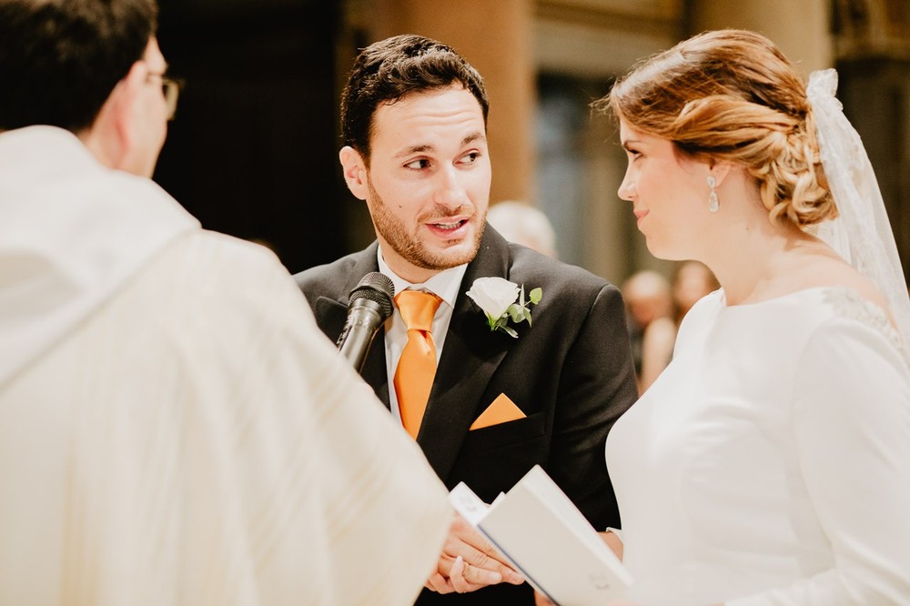 Boda Brenda y Antonio (Roma, Villa Miani)