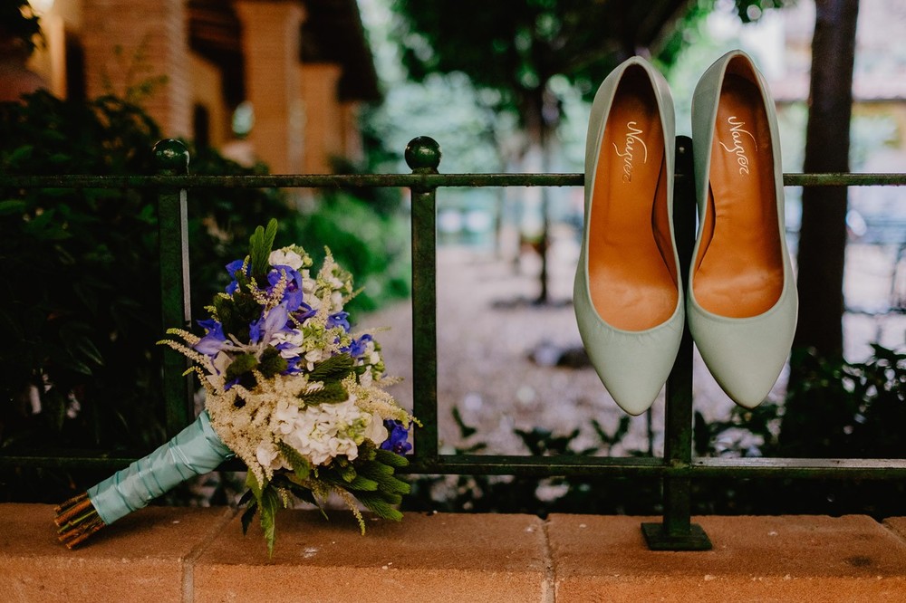 Boda Brenda y Antonio (Roma, Villa Miani)