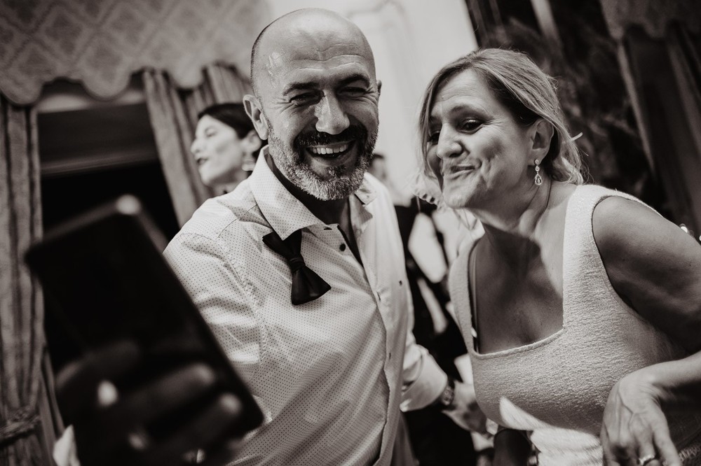 Boda Brenda y Antonio (Roma, Villa Miani)