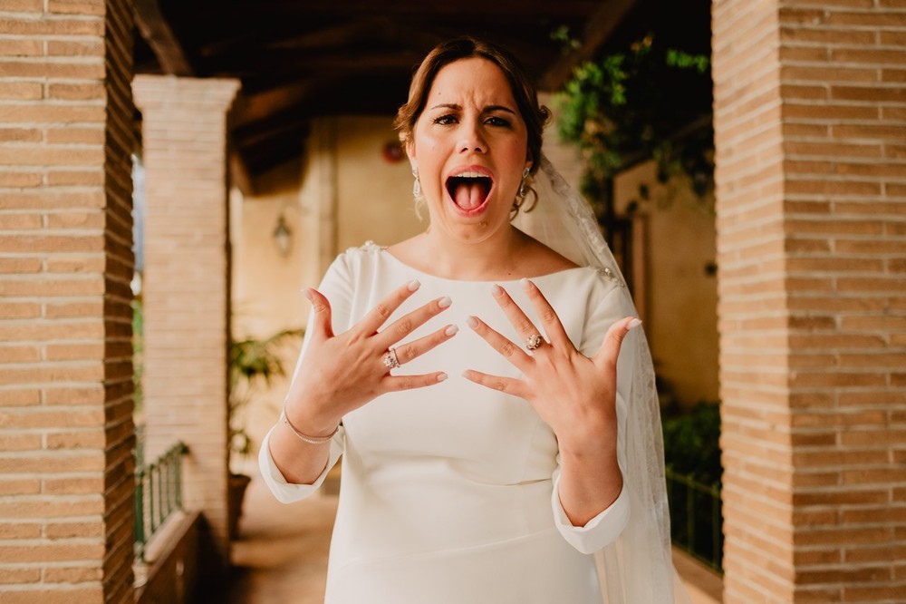 Boda Brenda y Antonio (Roma, Villa Miani)