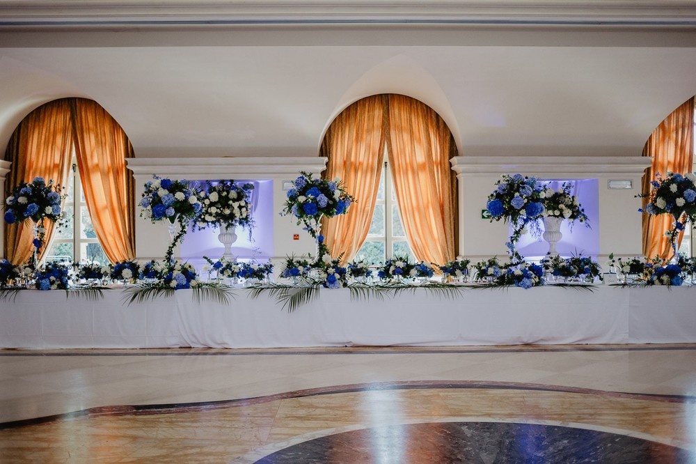Boda Brenda y Antonio (Roma, Villa Miani)