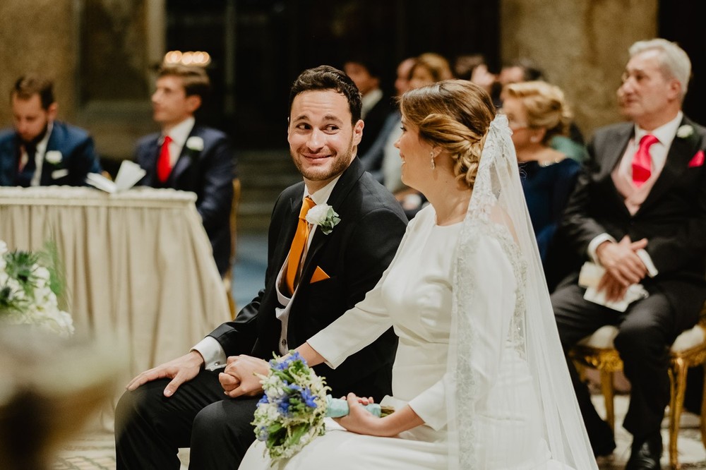 Boda Brenda y Antonio (Roma, Villa Miani)