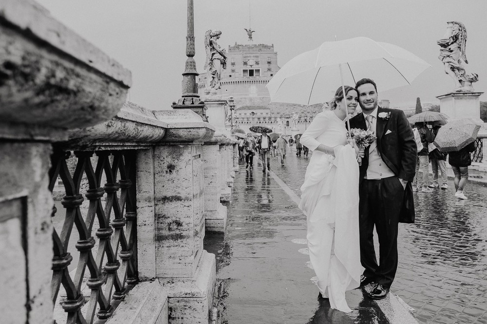 Boda Brenda y Antonio (Roma, Villa Miani)