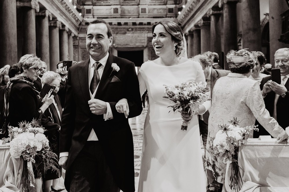 Boda Brenda y Antonio (Roma, Villa Miani)