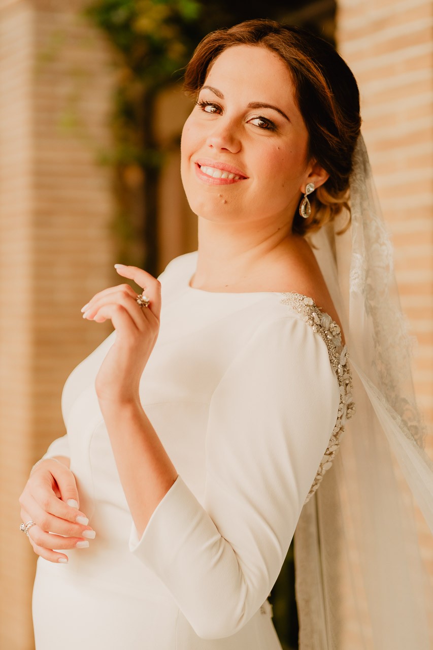 Boda Brenda y Antonio (Roma, Villa Miani)