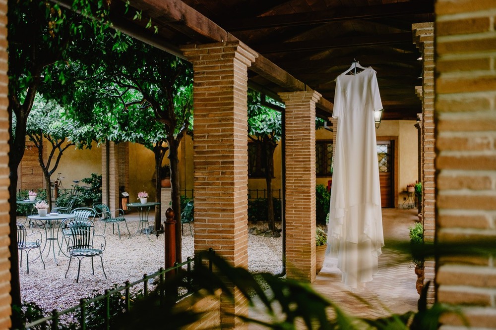 Boda Brenda y Antonio (Roma, Villa Miani)
