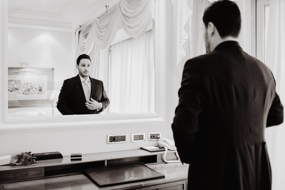Boda Brenda y Antonio (Roma, Villa Miani)