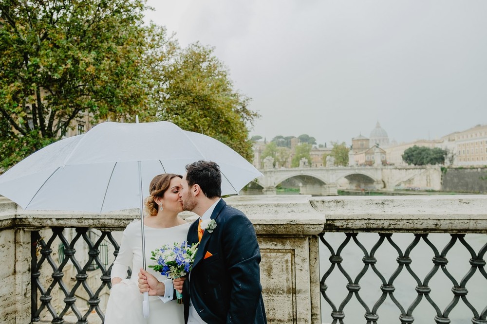 Boda Brenda y Antonio (Roma, Villa Miani)