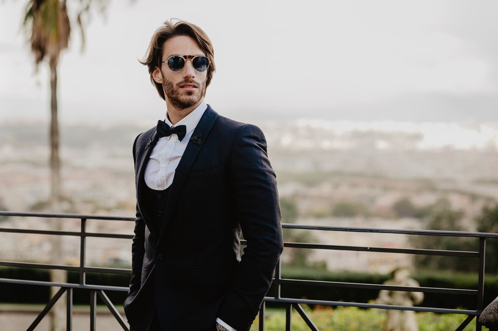 Boda Brenda y Antonio (Roma, Villa Miani)