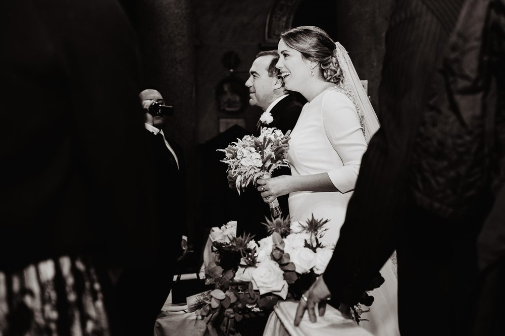 Boda Brenda y Antonio (Roma, Villa Miani)