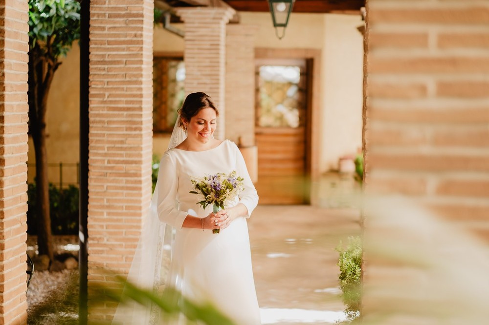 Boda Brenda y Antonio (Roma, Villa Miani)