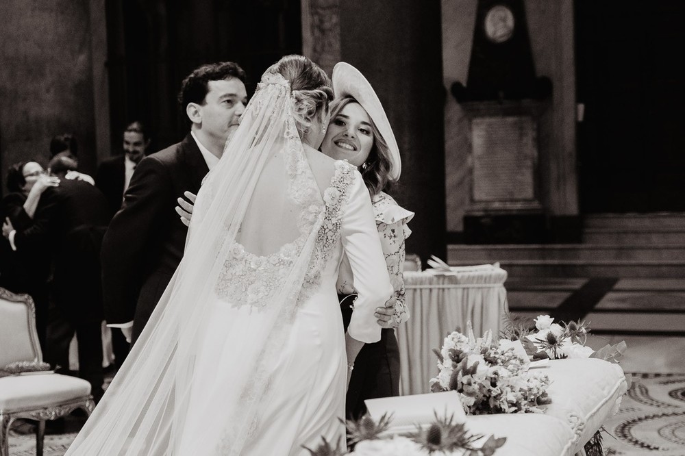Boda Brenda y Antonio (Roma, Villa Miani)