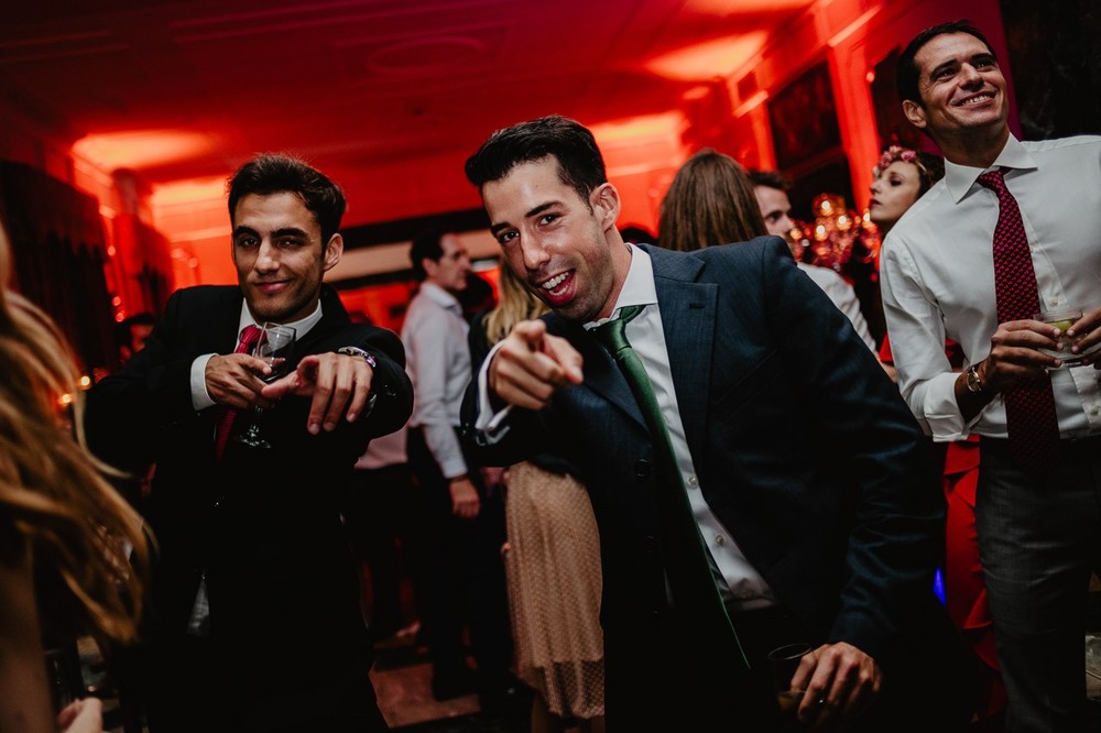 Boda Brenda y Antonio (Roma, Villa Miani)