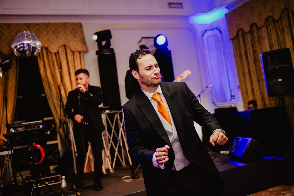 Boda Brenda y Antonio (Roma, Villa Miani)