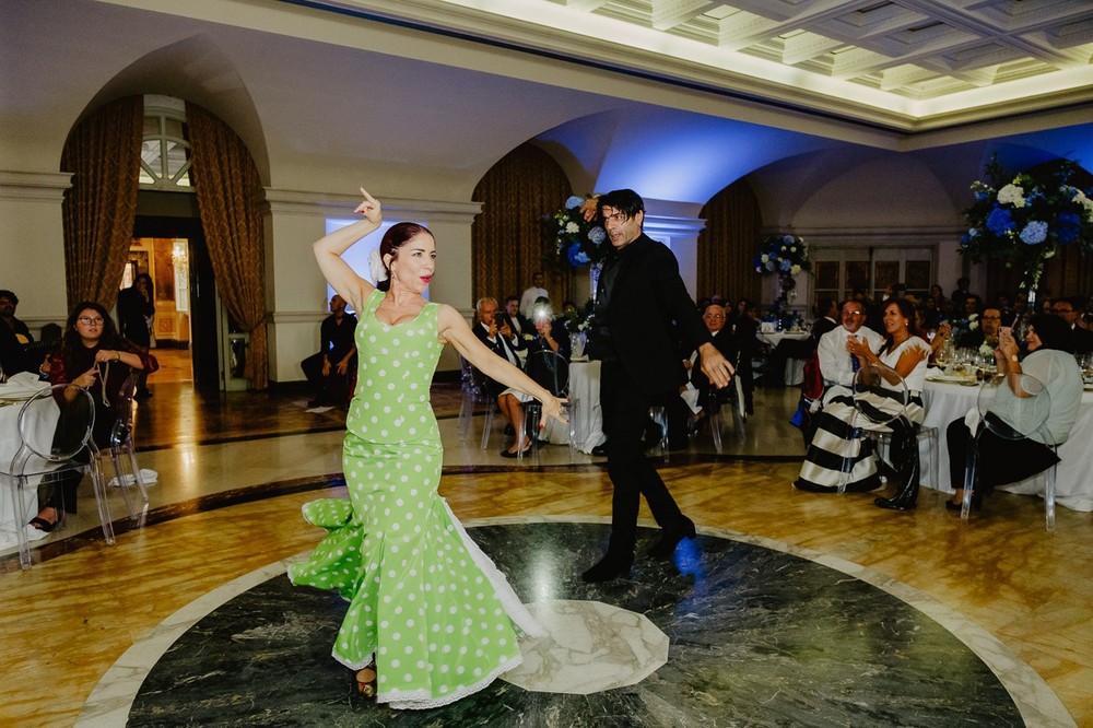 Boda Brenda y Antonio (Roma, Villa Miani)