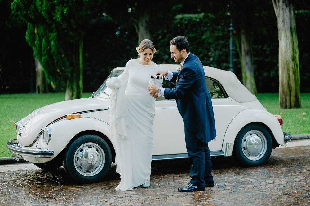 Boda Brenda y Antonio (Roma, Villa Miani)