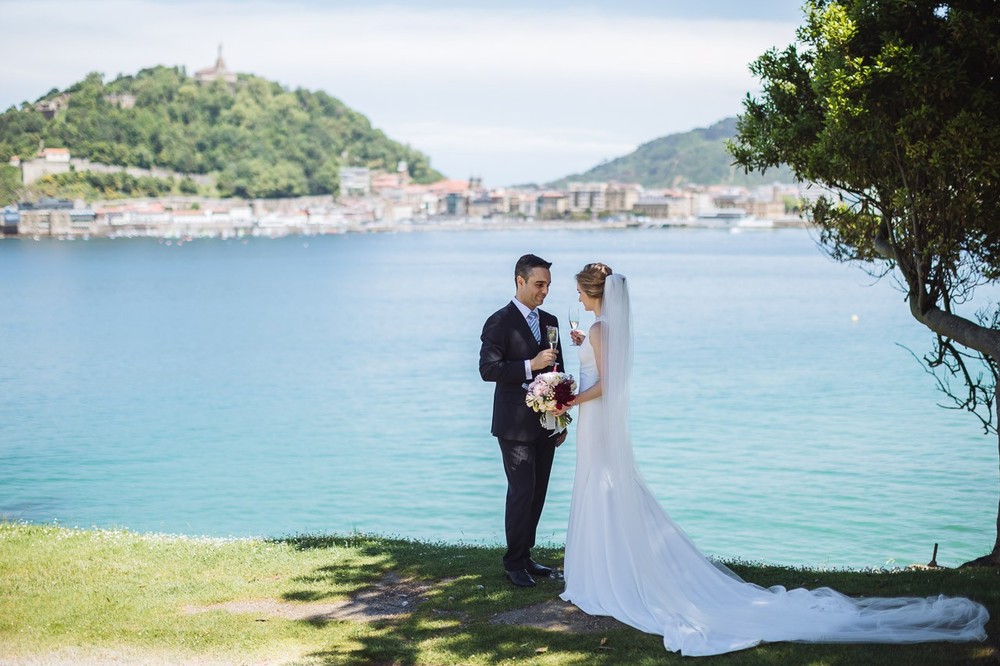 Boda de Paco y Lucia (El Berrueco, Madrid, junio 2015)