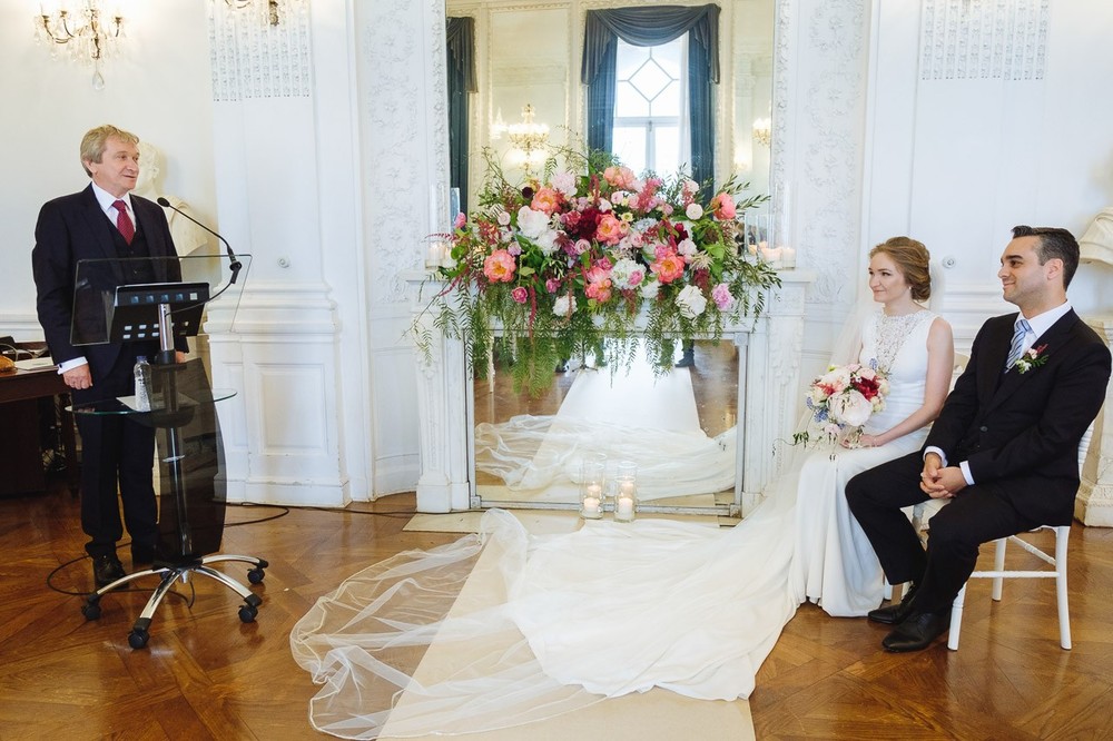 Boda Katya y Millan (San Sebastian, Palacio Miramar, Hotel Londres y Inglaterra, Restaurante Nineu, Kursaal)
