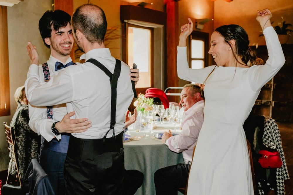  Boda Paula y Pablo (Valquijancho de Araceli, San Agustin De Guadalix, Madrid)