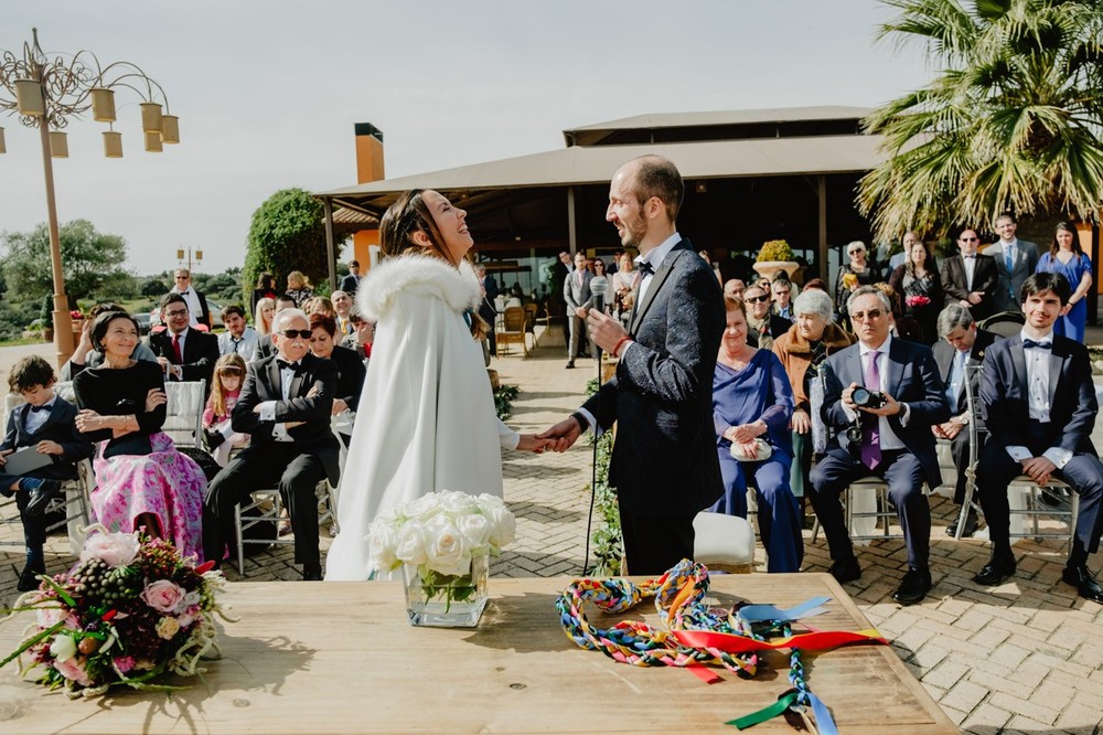  Boda Paula y Pablo (Valquijancho de Araceli, San Agustin De Guadalix, Madrid)