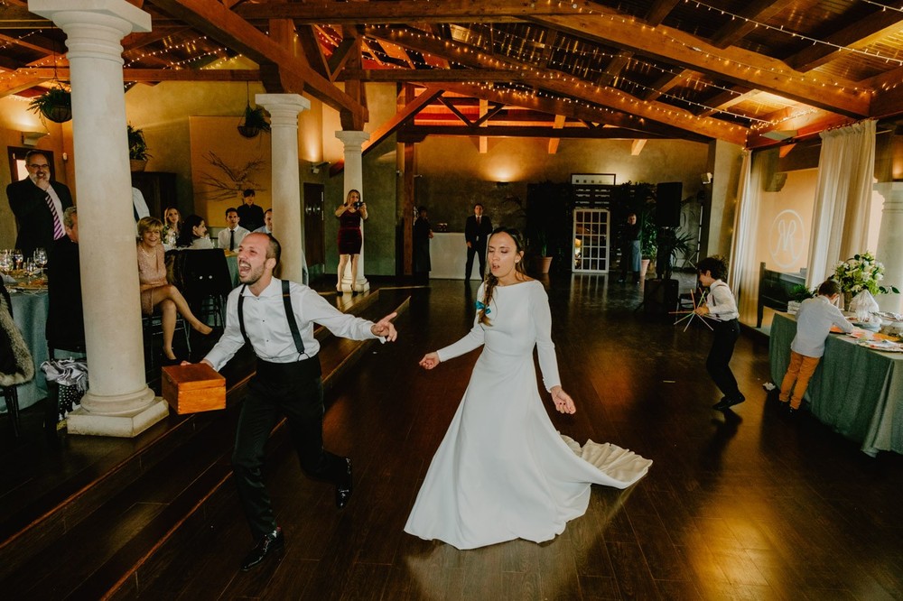  Boda Paula y Pablo (Valquijancho de Araceli, San Agustin De Guadalix, Madrid)