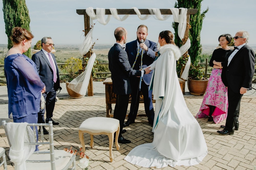  Boda Paula y Pablo (Valquijancho de Araceli, San Agustin De Guadalix, Madrid)