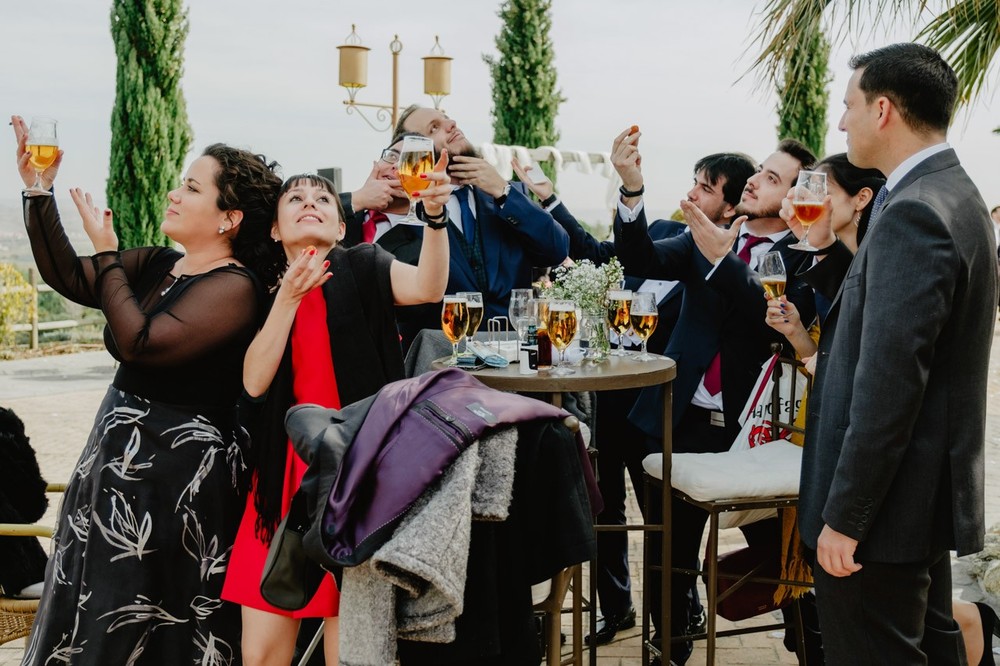  Boda Paula y Pablo (Valquijancho de Araceli, San Agustin De Guadalix, Madrid)