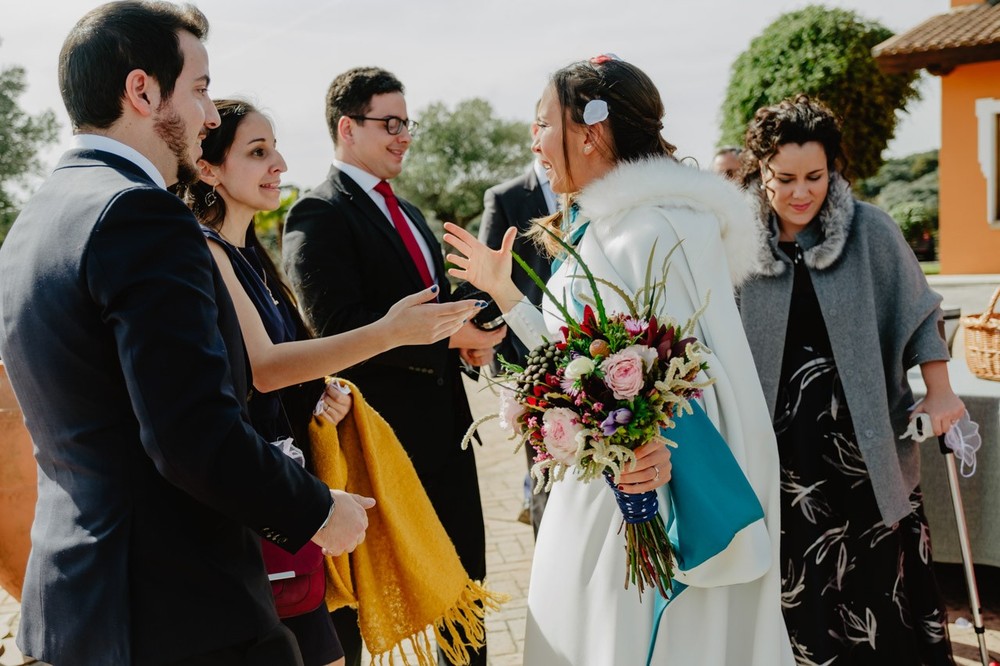 Boda Paula y Pablo (Valquijancho de Araceli, San Agustin De Guadalix, Madrid)