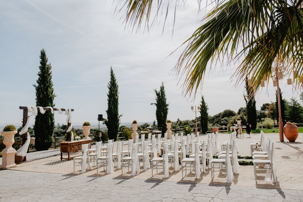  Boda Paula y Pablo (Valquijancho de Araceli, San Agustin De Guadalix, Madrid)