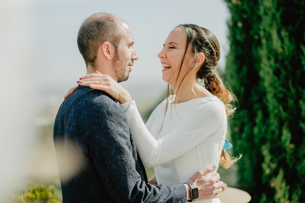  Boda Paula y Pablo (Valquijancho de Araceli, San Agustin De Guadalix, Madrid)