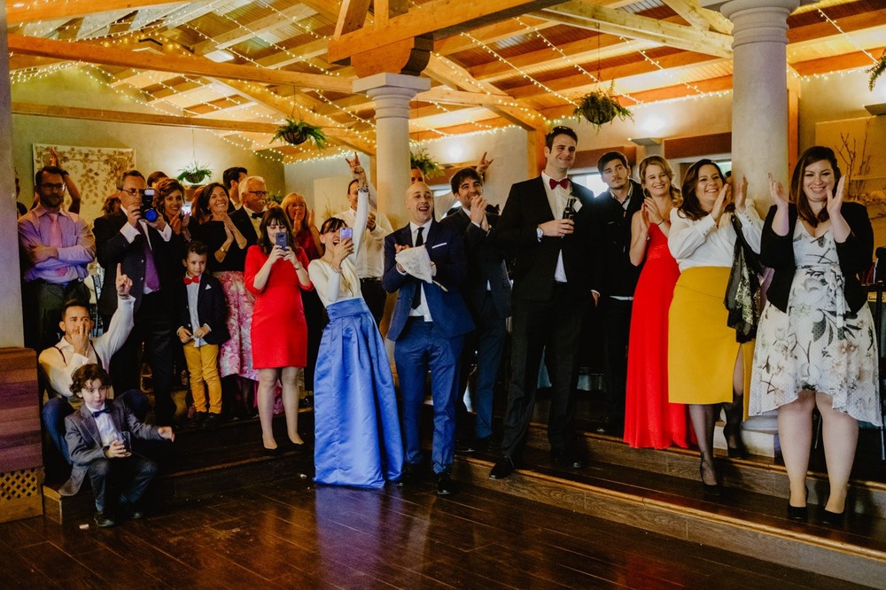  Boda Paula y Pablo (Valquijancho de Araceli, San Agustin De Guadalix, Madrid)