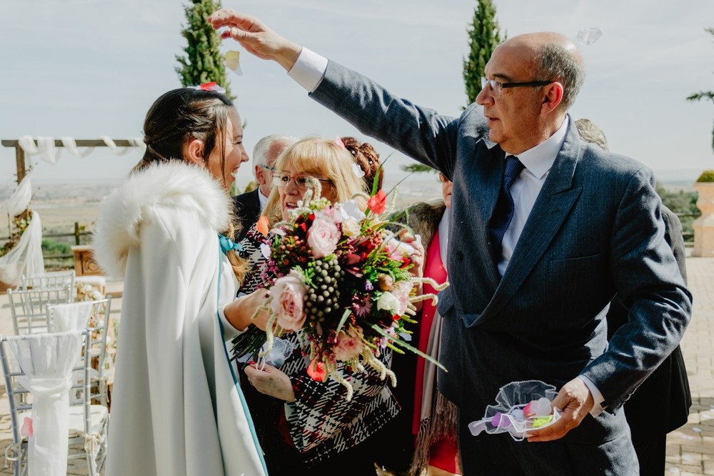  Boda Paula y Pablo (Valquijancho de Araceli, San Agustin De Guadalix, Madrid)