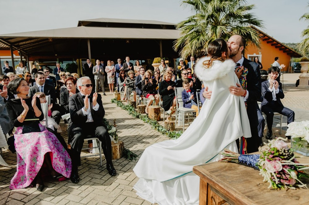  Boda Paula y Pablo (Valquijancho de Araceli, San Agustin De Guadalix, Madrid)